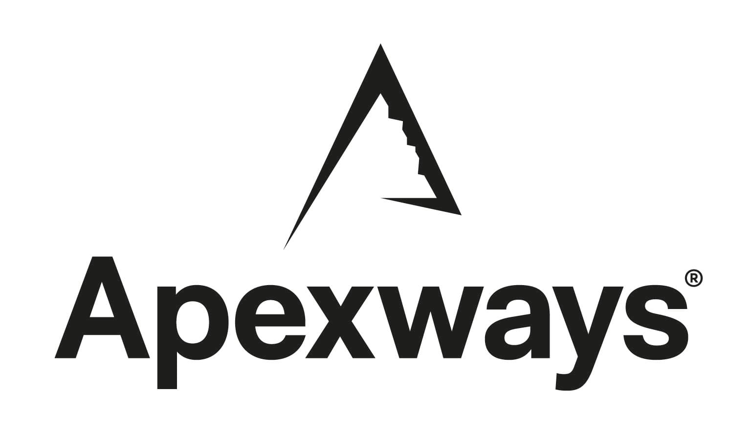 Apexways logo